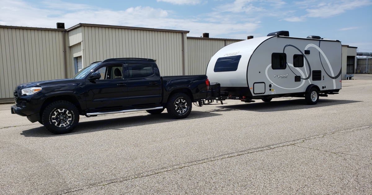 2021 Forest River RPod Travel trailer Rental in Winchester, KY Outdoorsy
