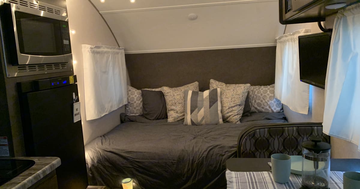 2019 Forest River RPod Travel trailer Rental in JBER, AK Outdoorsy