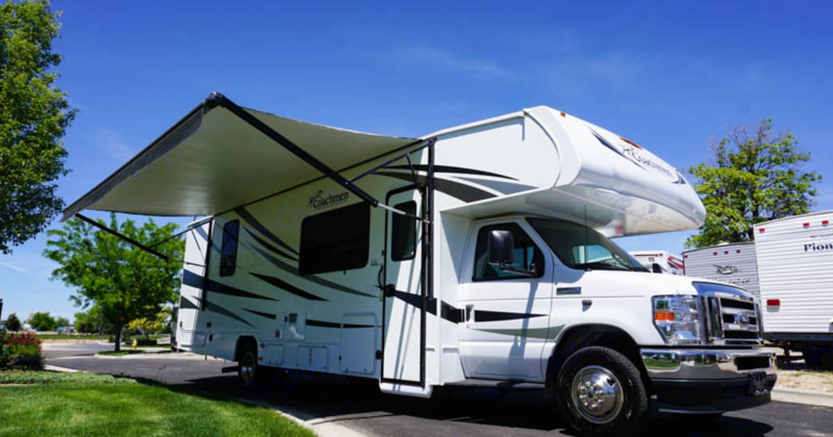 2021 Coachmen Freelander Motorhome Rental in Nampa, ID Outdoorsy