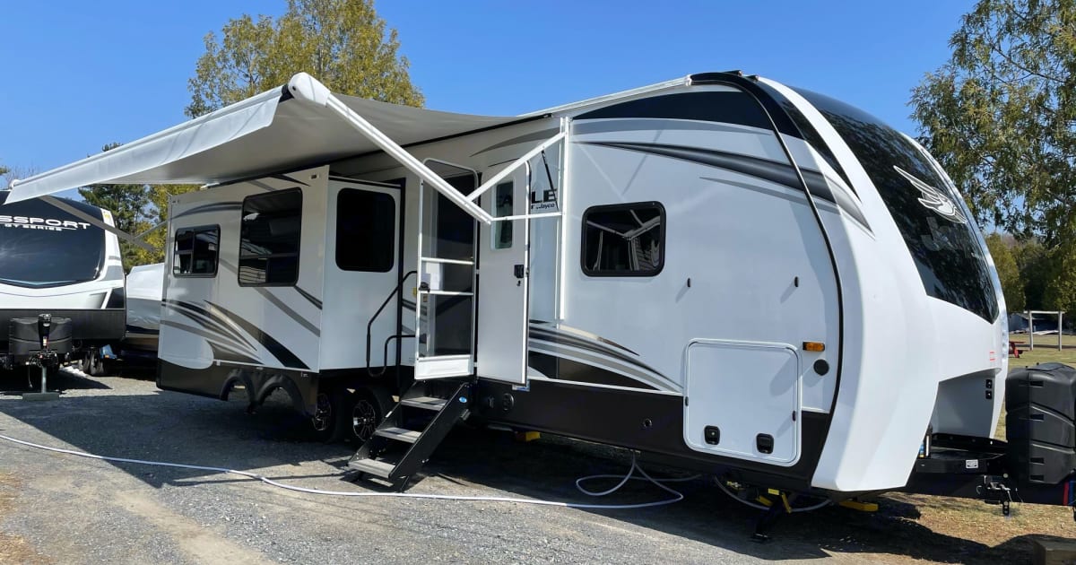 2021 Jayco Eagle Travel trailer Rental in East Montpelier, VT Outdoorsy