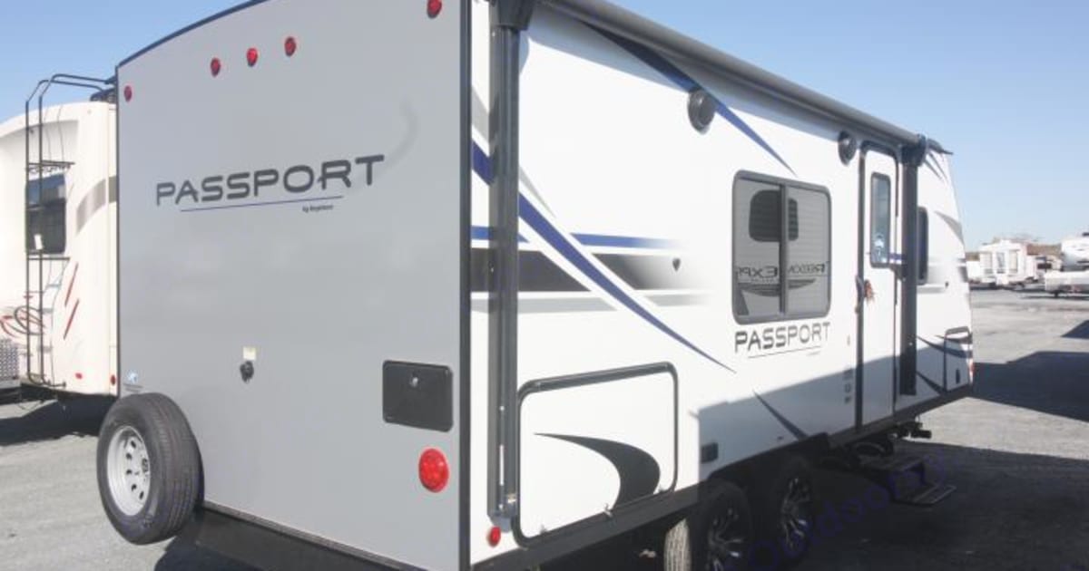 2020 Keystone Passport Travel trailer Rental in TX Outdoorsy