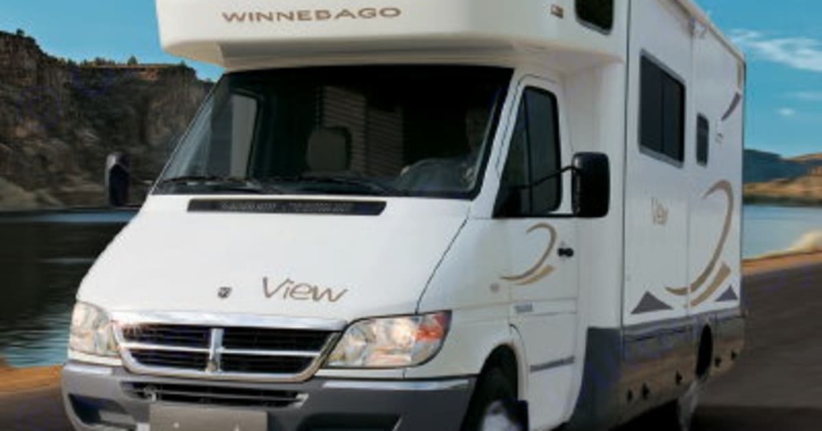 2007 Winnebago View 23B Class C Rental in Saint Paul, MN Outdoorsy