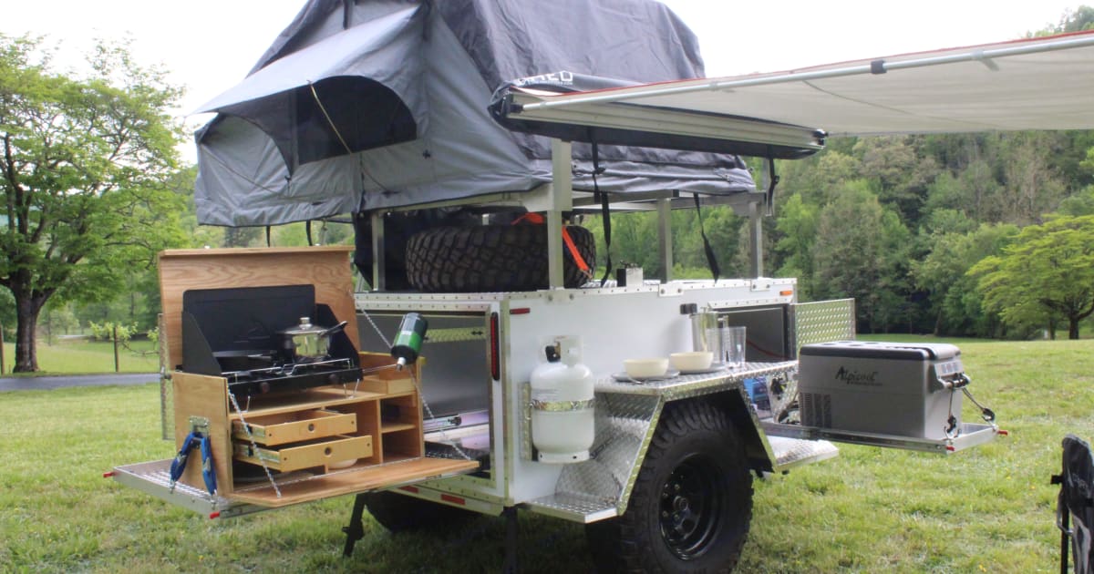 2021 Other Other Travel trailer Rental in Franklin, NC Outdoorsy