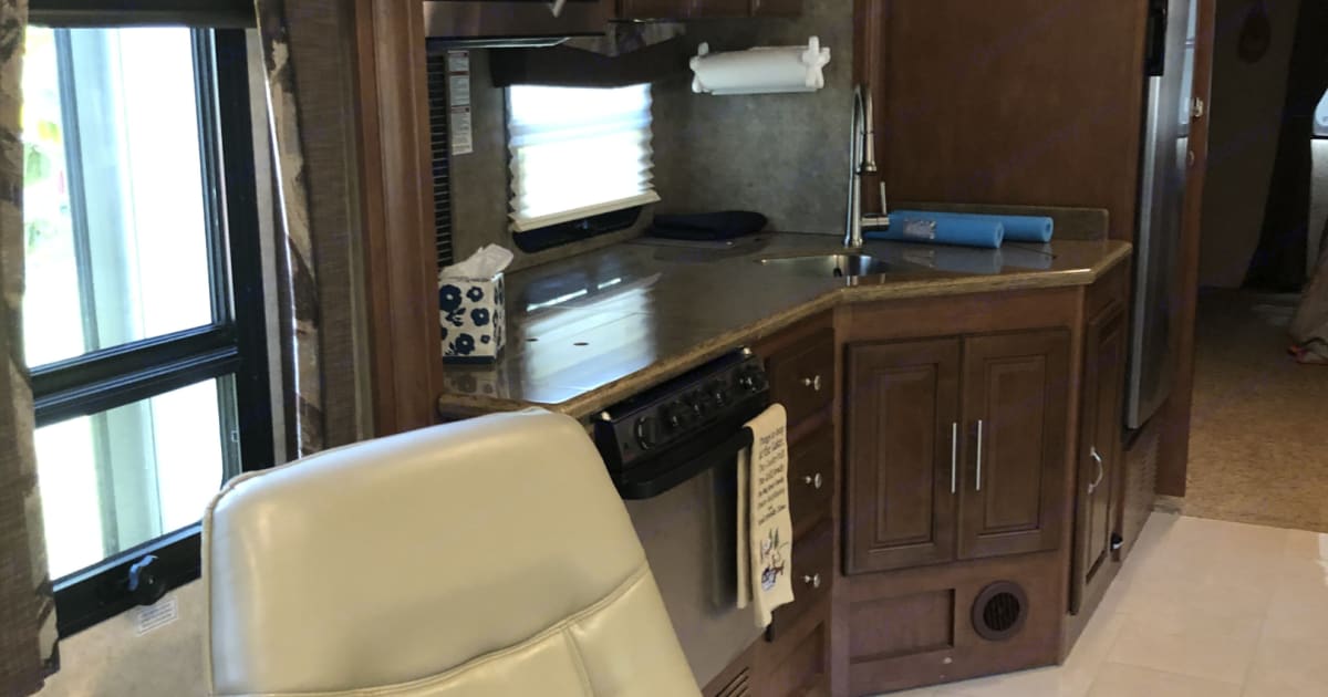 2015 Forest River Intégral Rental in Vancleave, MS Outdoorsy