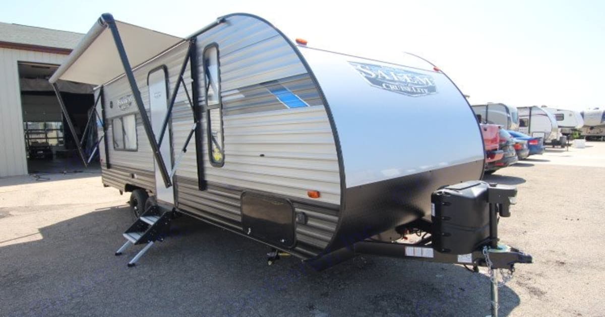 2020 Forest River Salem Cruise Lite Travel trailer Rental in Mt Gilead