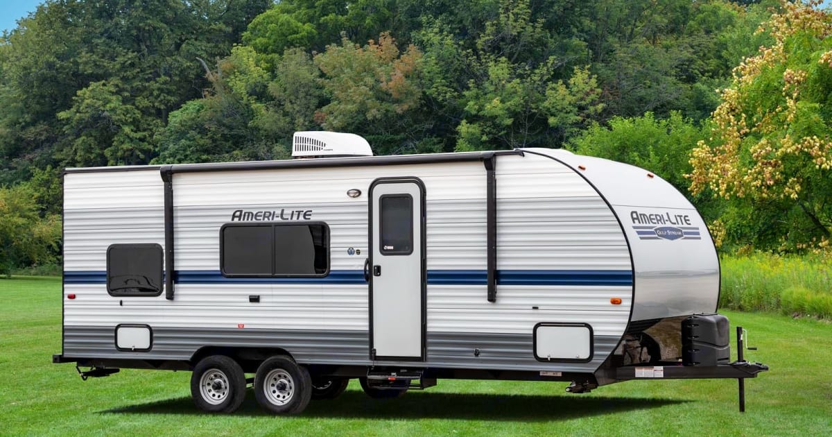 2021 Gulf Stream Amerilite Travel trailer Rental in Pueblo, CO Outdoorsy