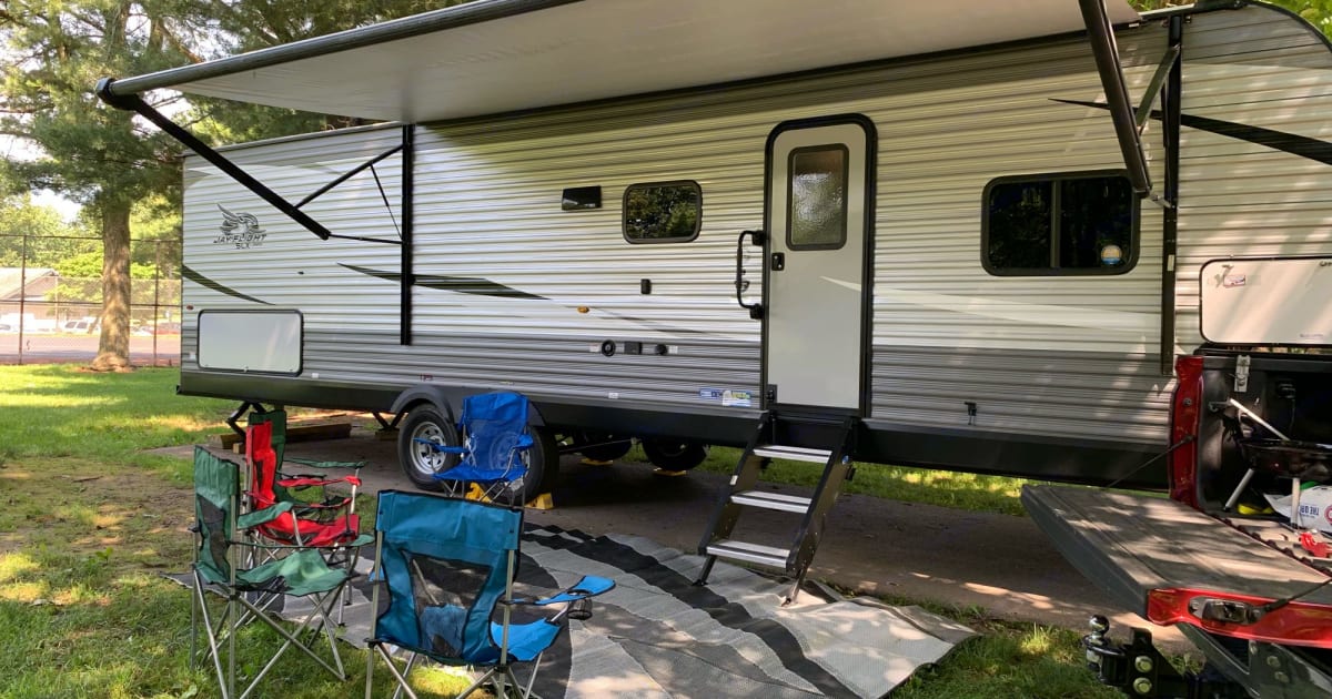2021 Jayco Jay Flight Travel trailer Rental in Stamping Ground, KY