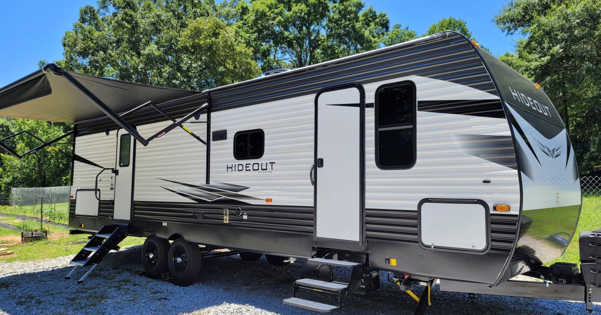 2021 Keystone Hideout Travel trailer Rental in Braselton, GA Outdoorsy