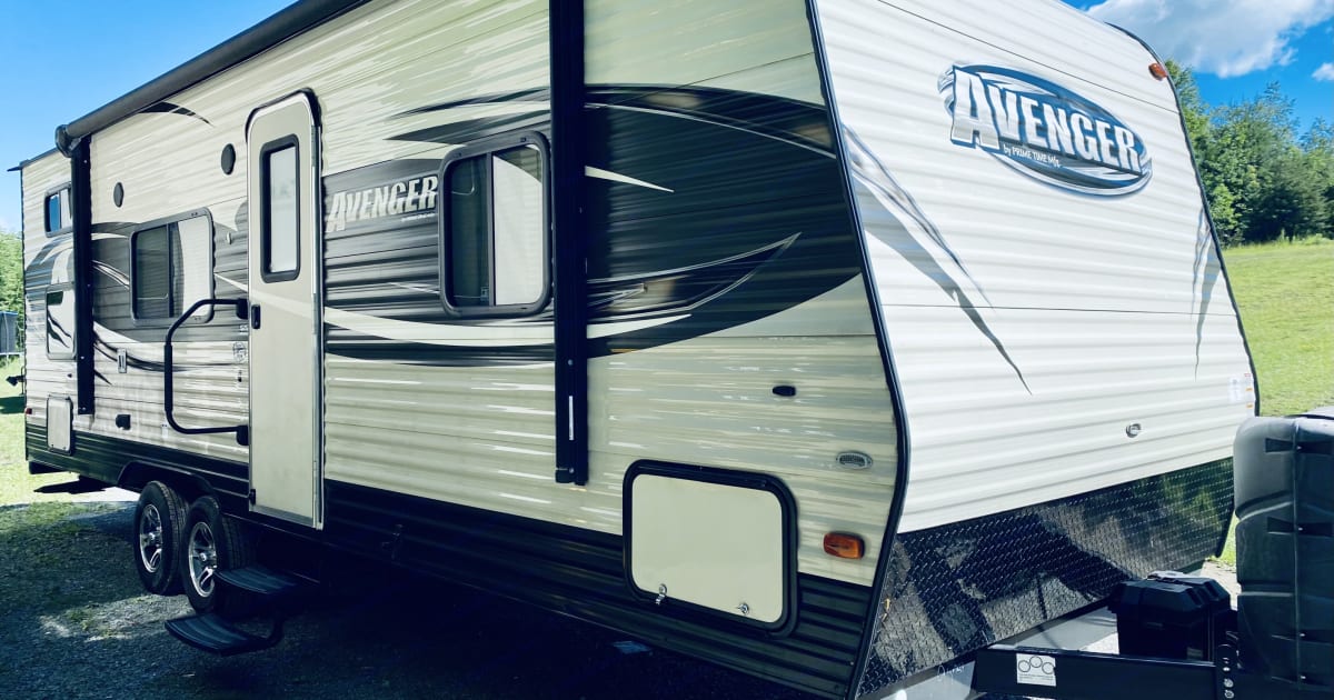 2016 Prime Time Avenger Travel trailer Rental in Johnstown, NY Outdoorsy