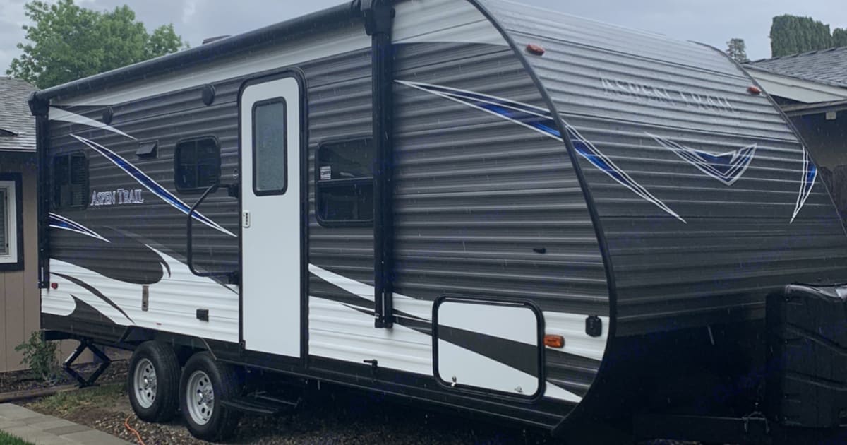 2019 Dutchmen Aspen Trail Travel trailer Rental in Oakdale, CA Outdoorsy