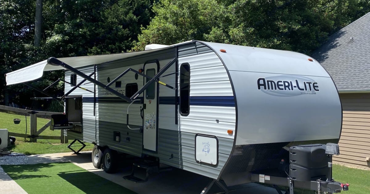 2019 Other Other Travel trailer Rental in Buford, GA Outdoorsy