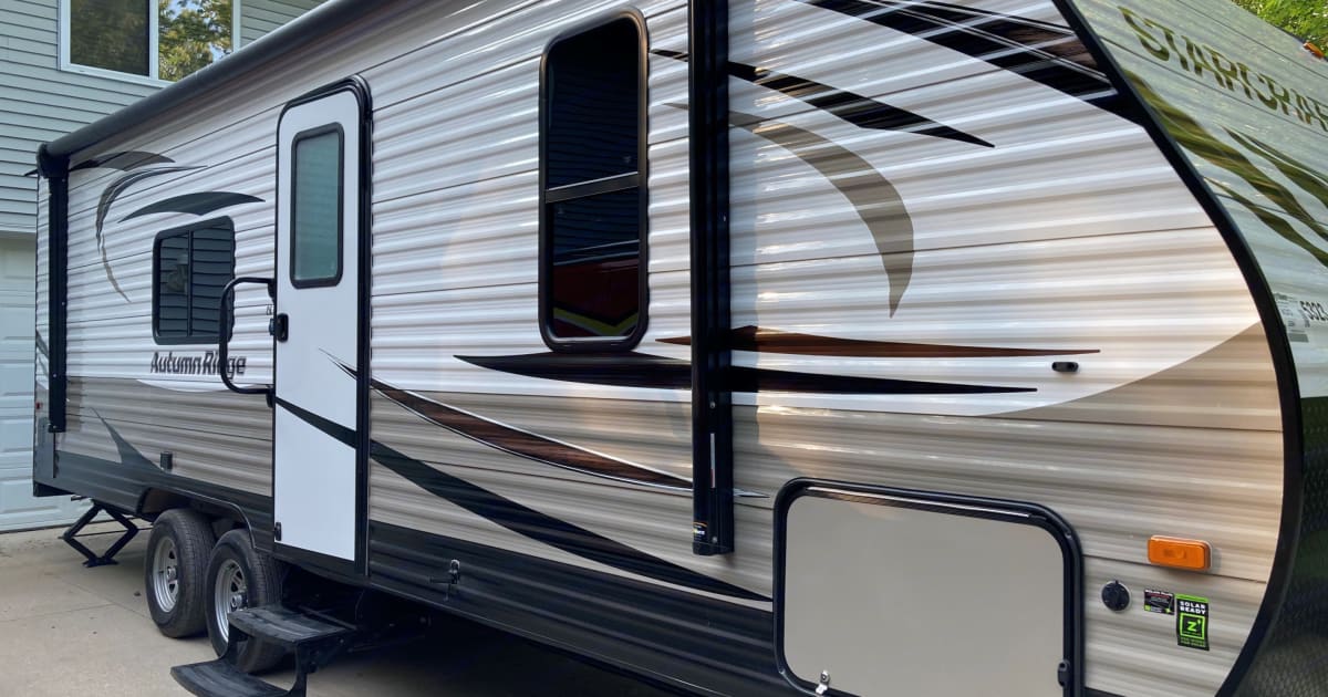 2021 Starcraft Autumn Ridge Travel trailer Rental in Grayling, MI