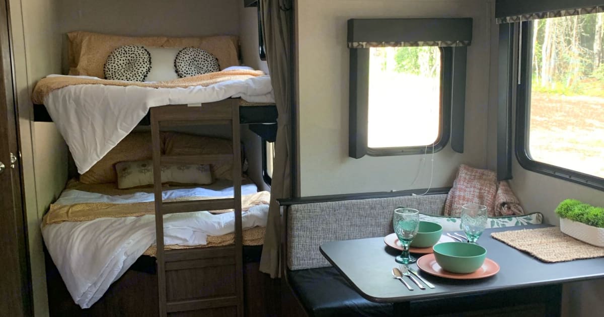 2020 Keystone Hideout Travel trailer Rental in Wasilla, AK Outdoorsy