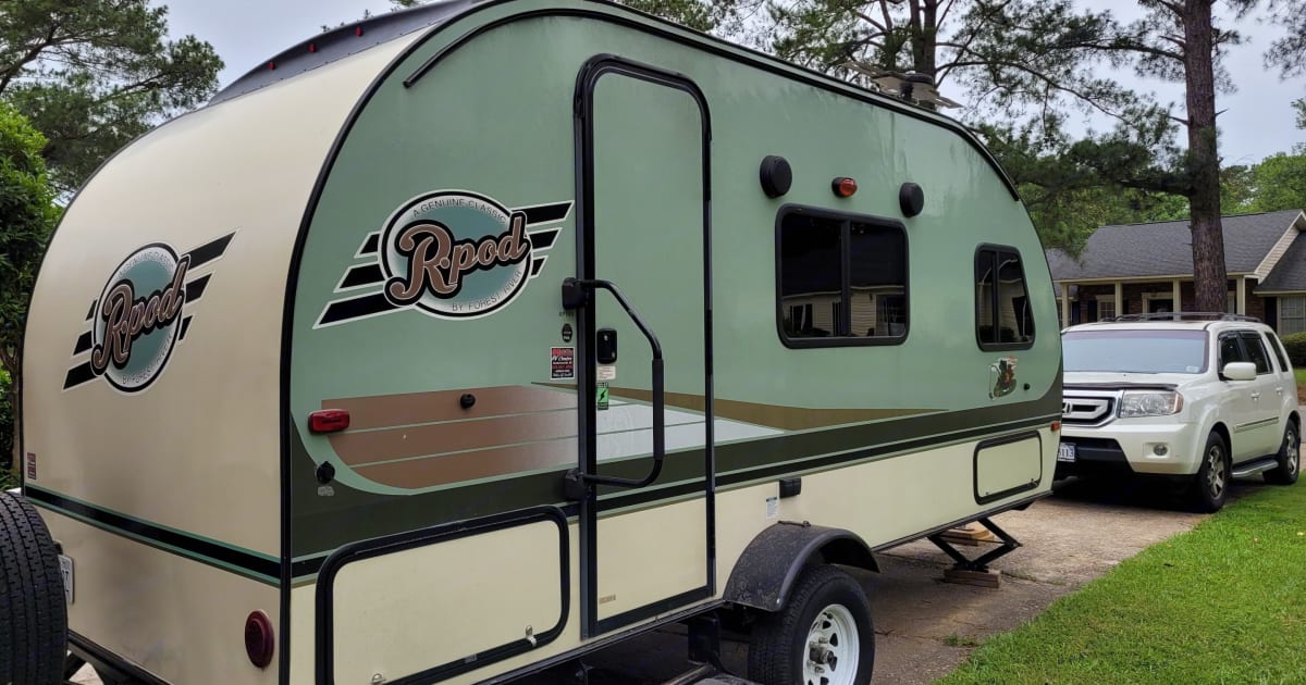 2016 Forest River M180 Travel trailer Rental in Irmo, SC Outdoorsy