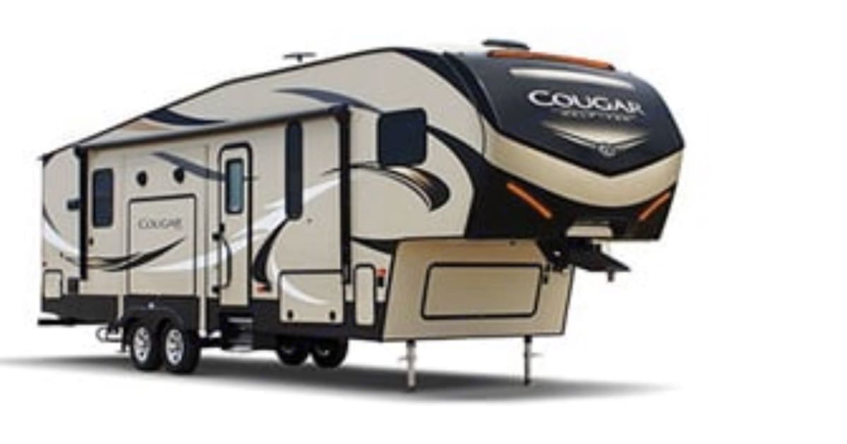 2019 Keystone RV Cougar Fifthwheel Rental in Overbrook, KS Outdoorsy