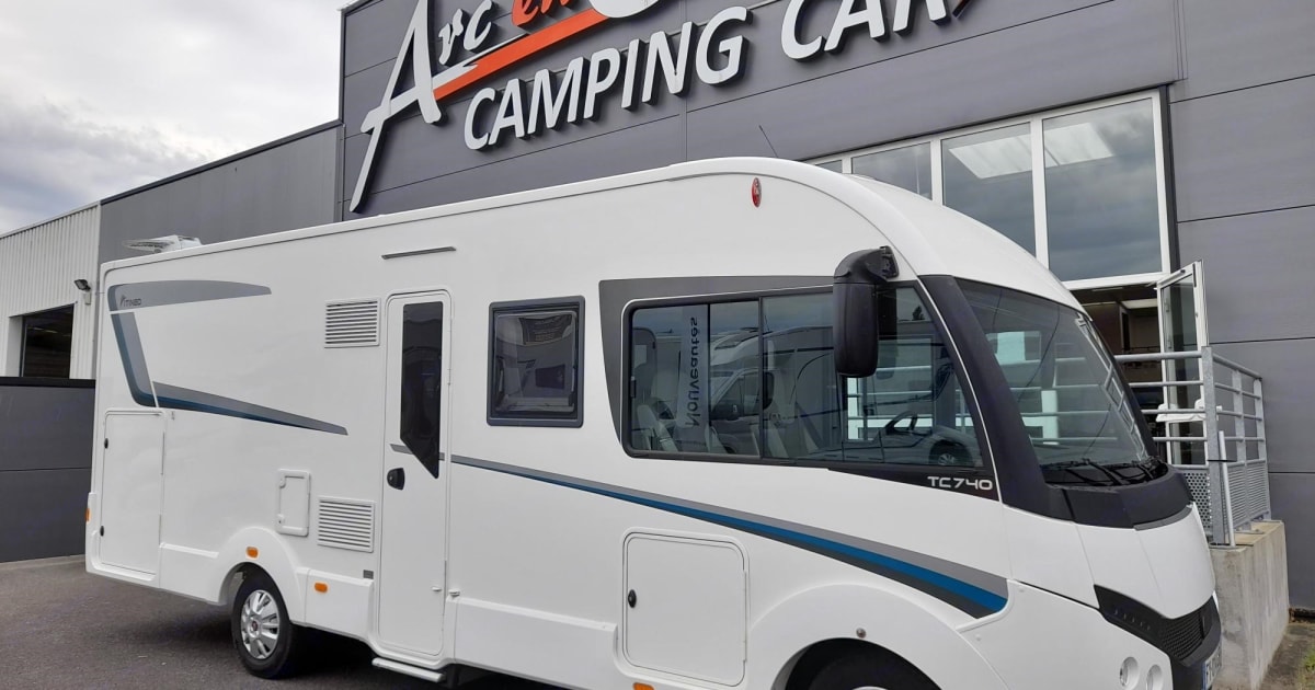 2021 Itineo TC740 Class A Rental in Guidel, | Outdoorsy
