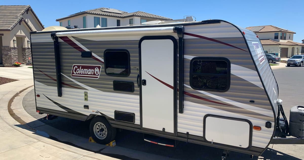 2017 Dutchmen Coleman Travel trailer Rental in Oakdale, CA Outdoorsy