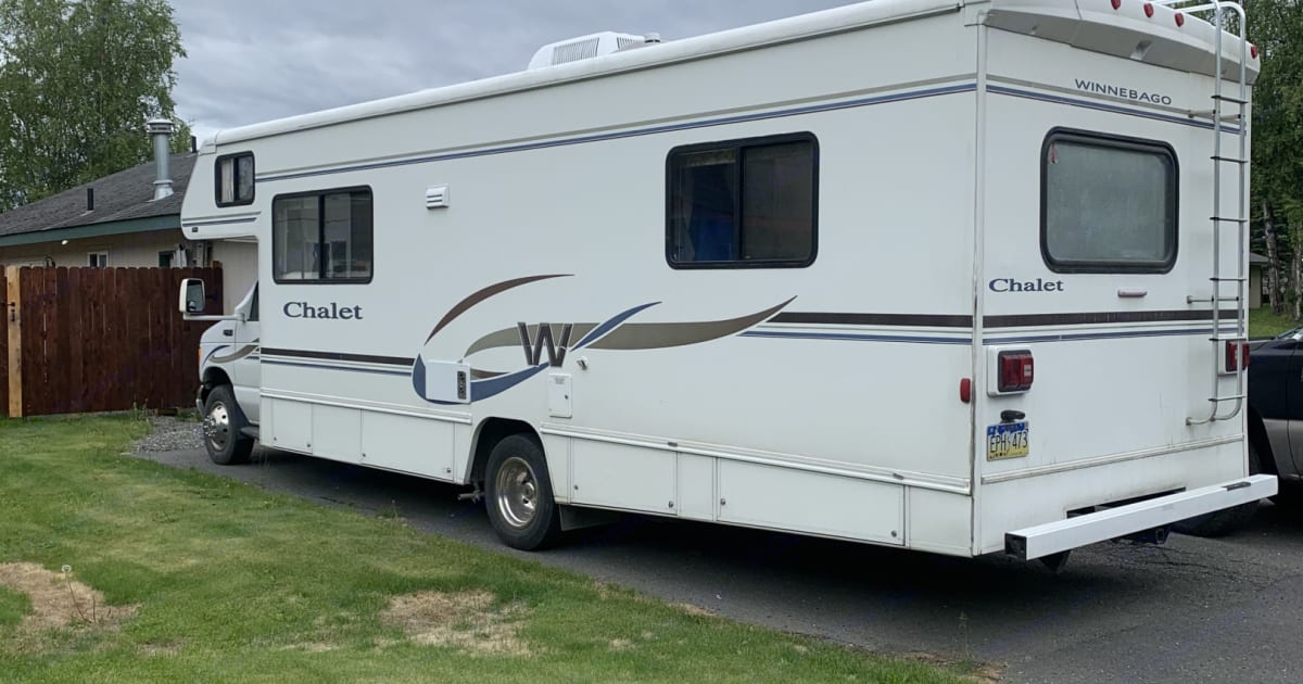 2005 Winnebago Chalet Class C Rental in Soldotna, AK Outdoorsy