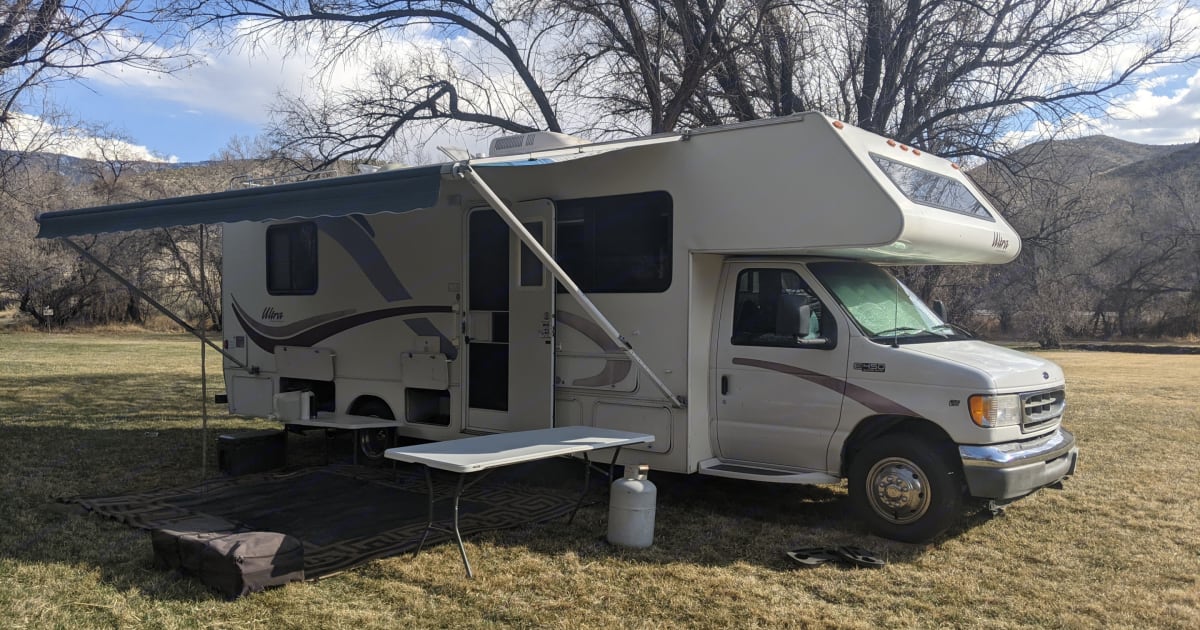 2000 Gulf Stream Other Class C Rental in Nephi, UT Outdoorsy