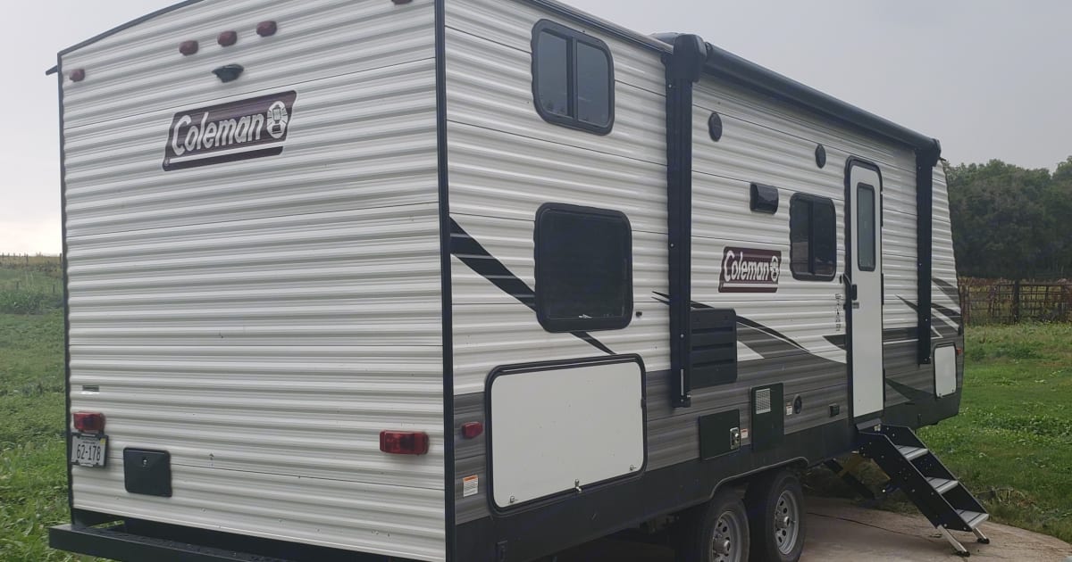 2020 Coleman Other Travel trailer Rental in Greeley, NE Outdoorsy