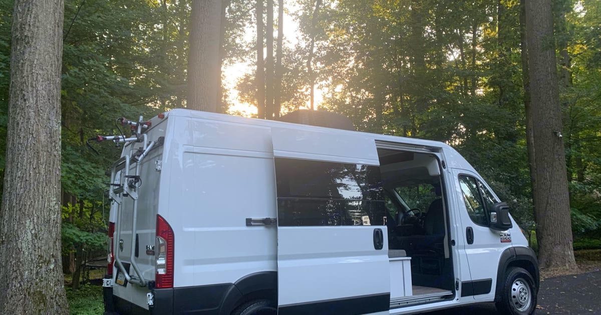 2020 Dodge Ram 1500 Camper van Rental in Media, PA | Outdoorsy