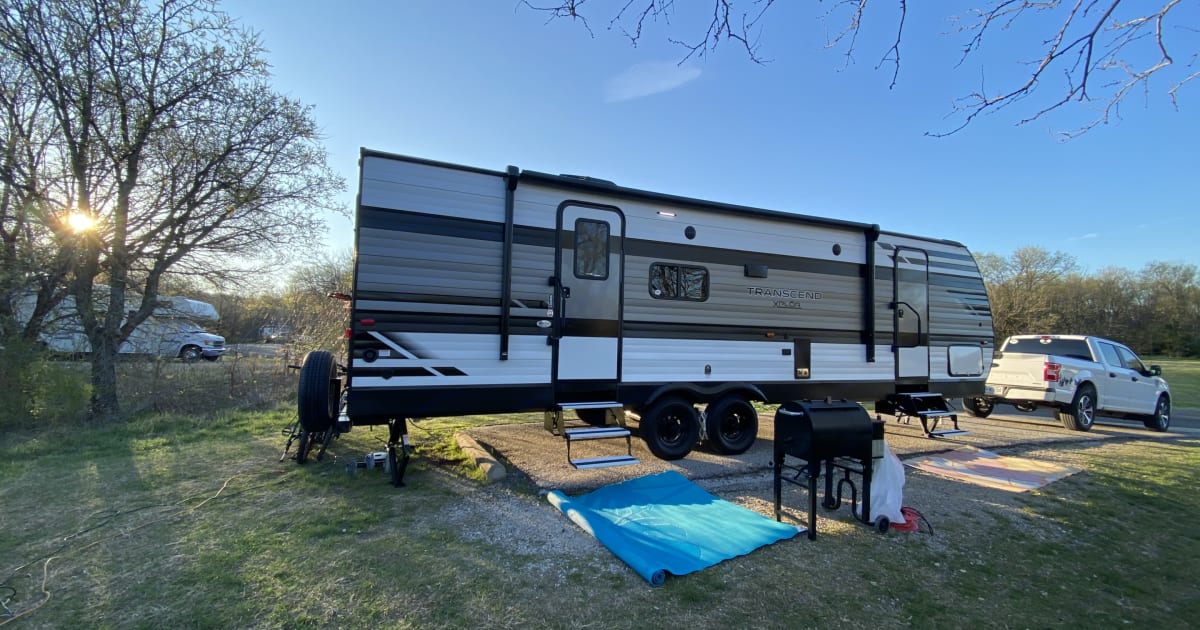 2021 Grand Design Transcend 265BH Travel trailer Rental in Kingwood, TX