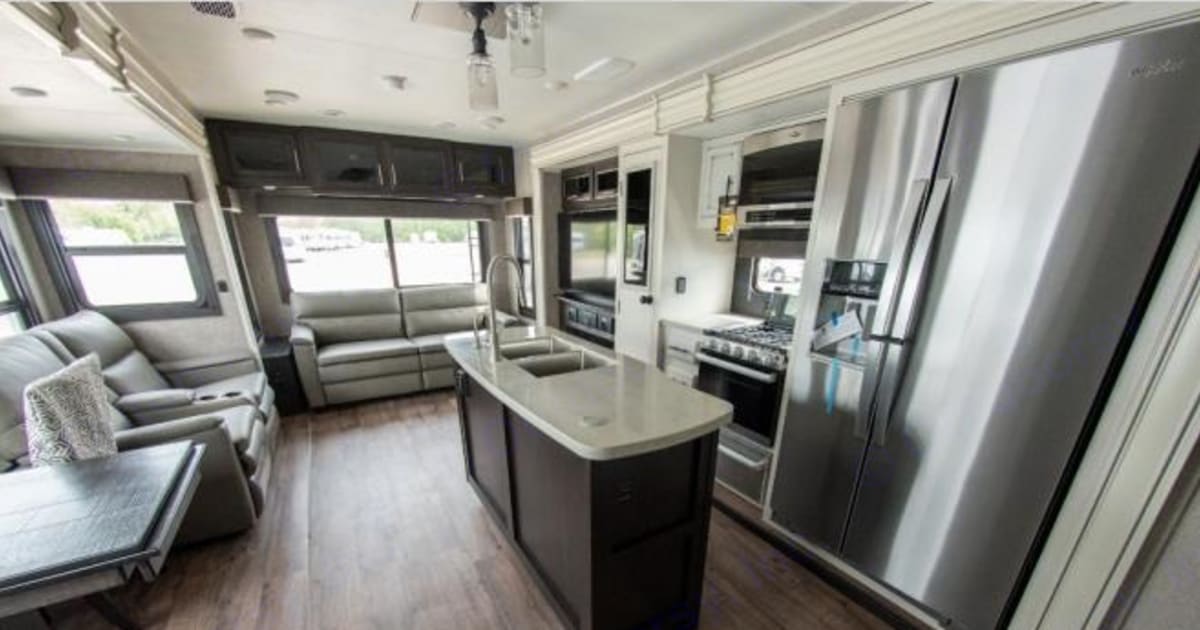 2021 Jayco Eagle Travel trailer Rental in HASLET, TX Outdoorsy