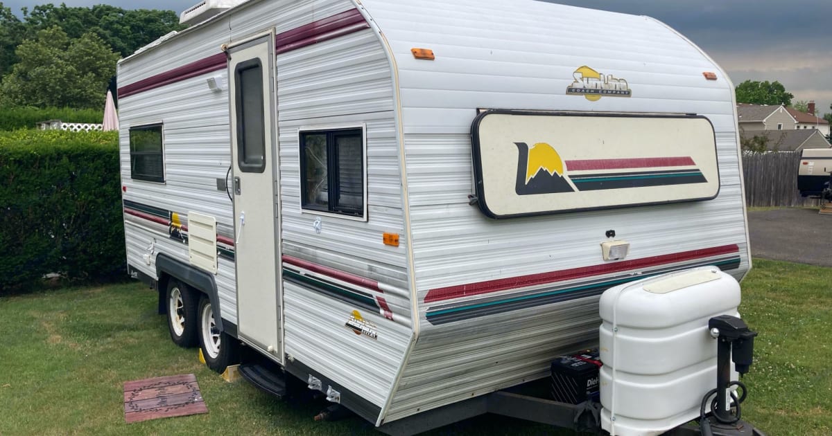 1994 sunline travel trailer