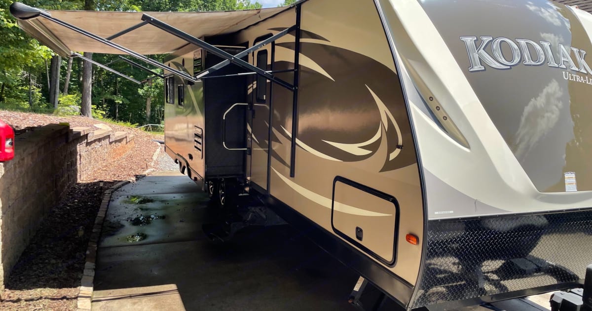 2016 Dutchmen Kodiak Travel trailer Rental in Asheboro, NC Outdoorsy