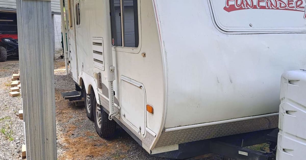 2008 Cruiser Rv Corp Fun Finder Xtra Travel trailer Rental in