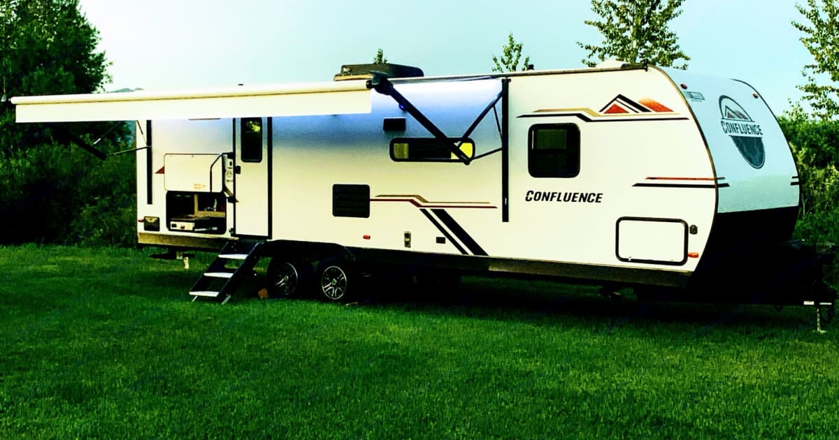2021 KZ Manufacturing 26BH confluence Travel trailer Rental in