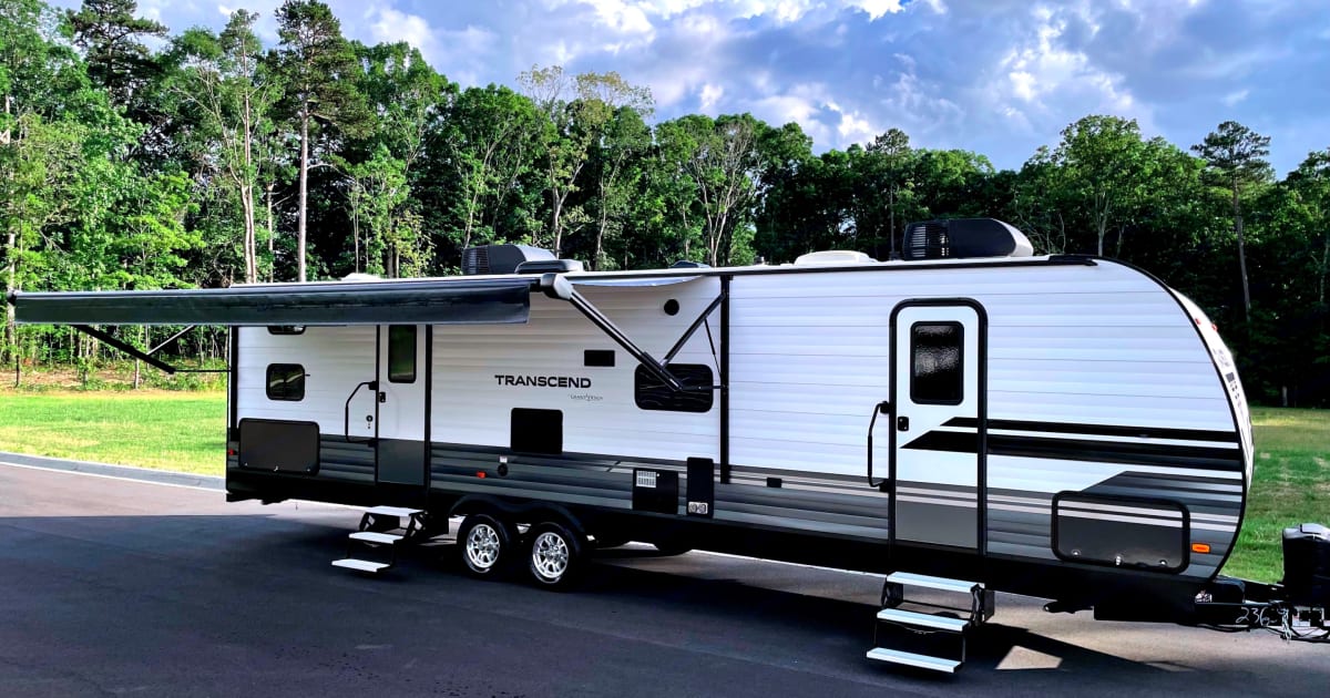 2019 Grand Design Transcend Travel trailer Rental in Monroe, NC Outdoorsy