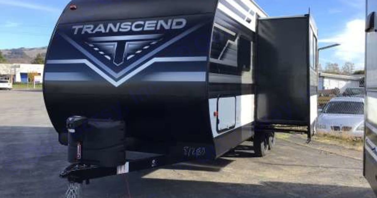 2021 Grand Design Transcend Xplor Travel trailer Rental in Corinth, TX