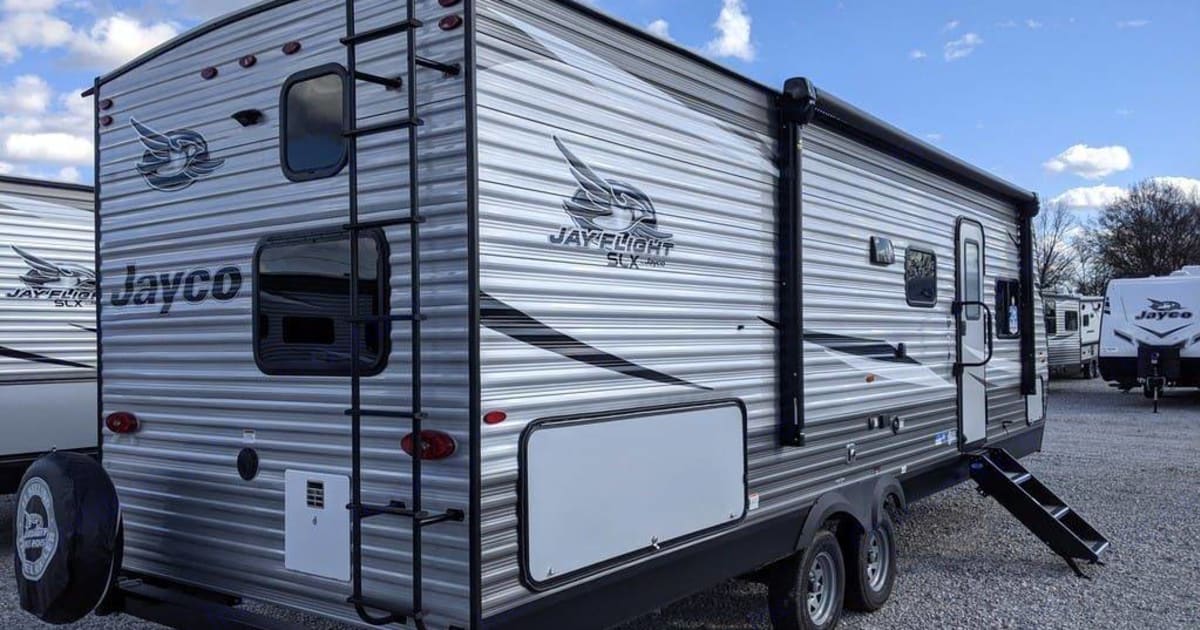 2021 Jayco Jay Flight Travel trailer Rental in Seymour, IN Outdoorsy