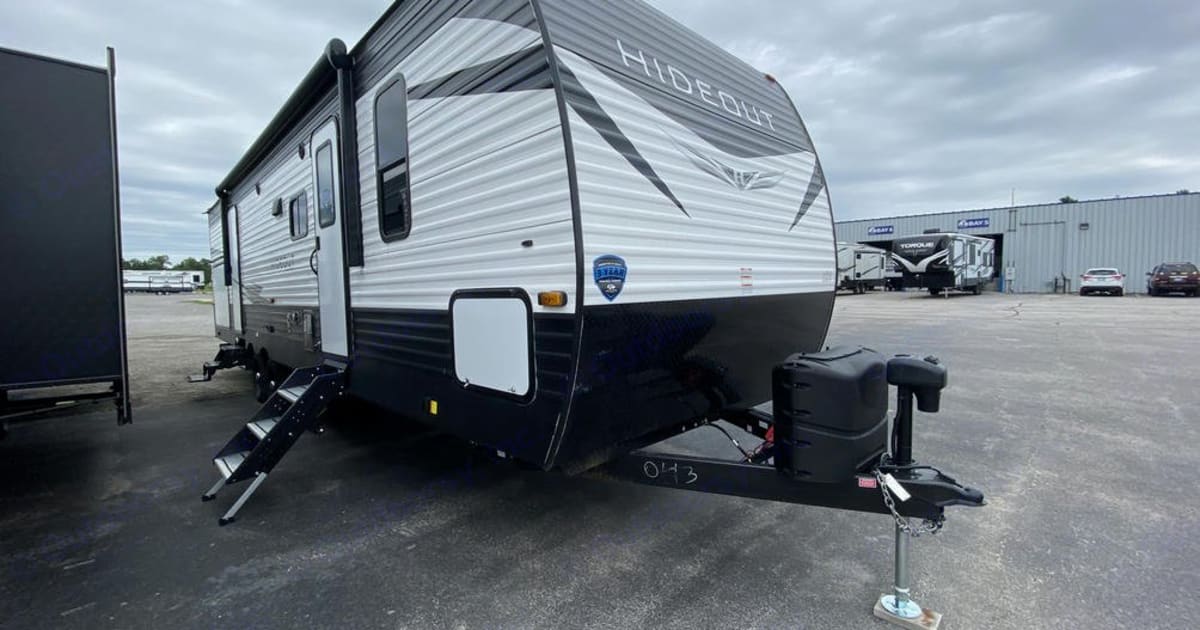 2021 Keystone Hideout Travel trailer Rental in Newaygo, MI Outdoorsy
