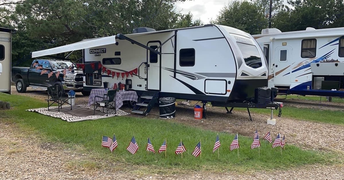 2021 KZ Connect C241RLK Travel trailer Rental in Corinth, TX Outdoorsy