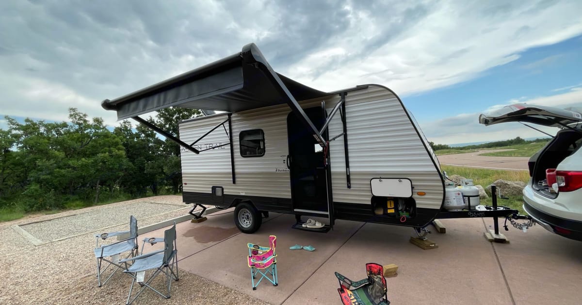 travel trailers oklahoma city