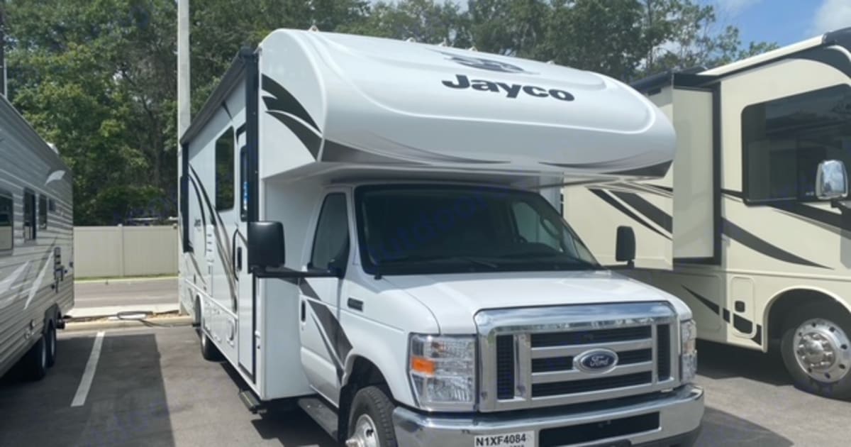 2022 Jayco Greyhawk Class C Rental in odessa, FL | Outdoorsy