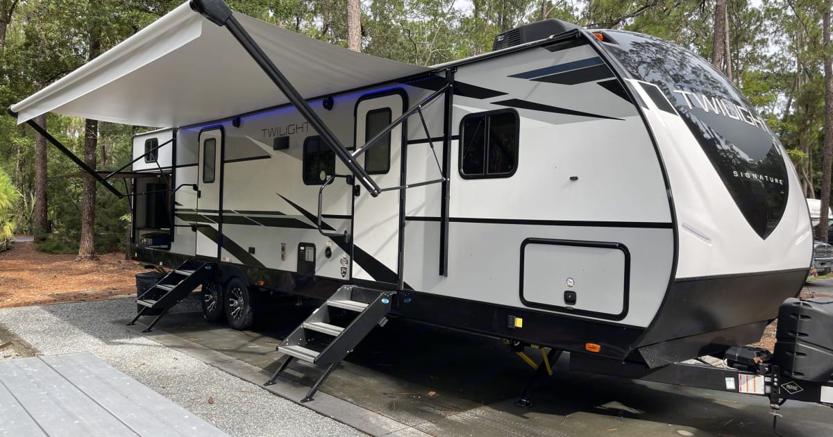 2021 Twilight RVS Signature Travel trailer Rental in St.Cloud, FL