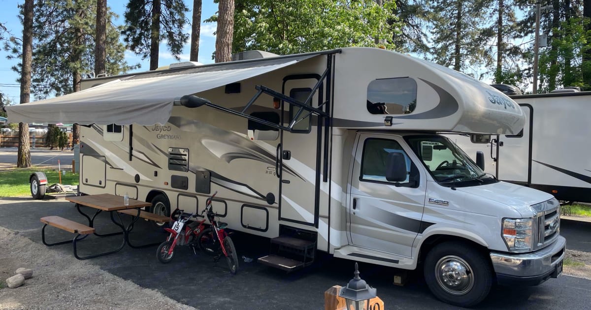 2014 Jayco Greyhawk Motorhome Rental in Hendersonville, TN Outdoorsy