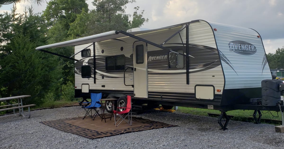2016 Prime Time Avenger Travel trailer Rental in Crossville, TN Outdoorsy
