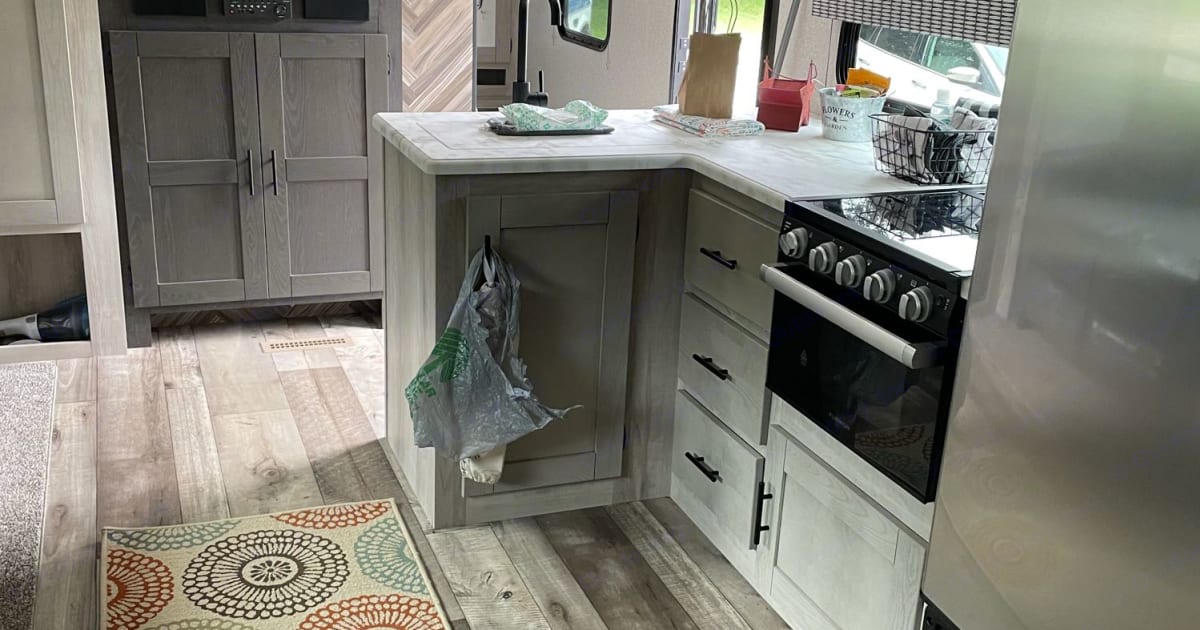 2021 Other Other Travel trailer Rental in Muskegon, MI Outdoorsy