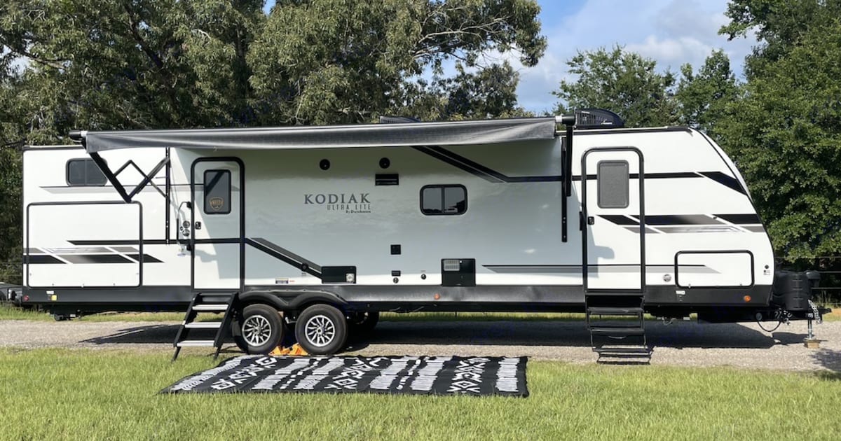 2021 Dutchman Kodiak UltraLite Travel trailer Rental in Brownsboro, TX