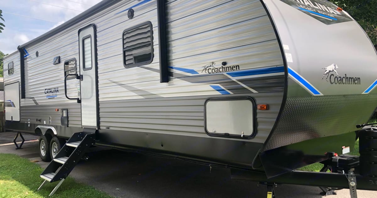 2021 Coachmen Catalina Travel trailer Rental in Murfreesboro, TN