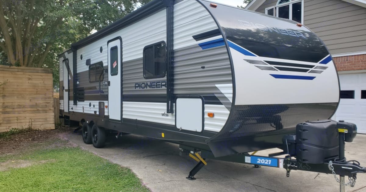 2021 Heartland RVs Pioneer Travel trailer Rental in sumter, SC Outdoorsy