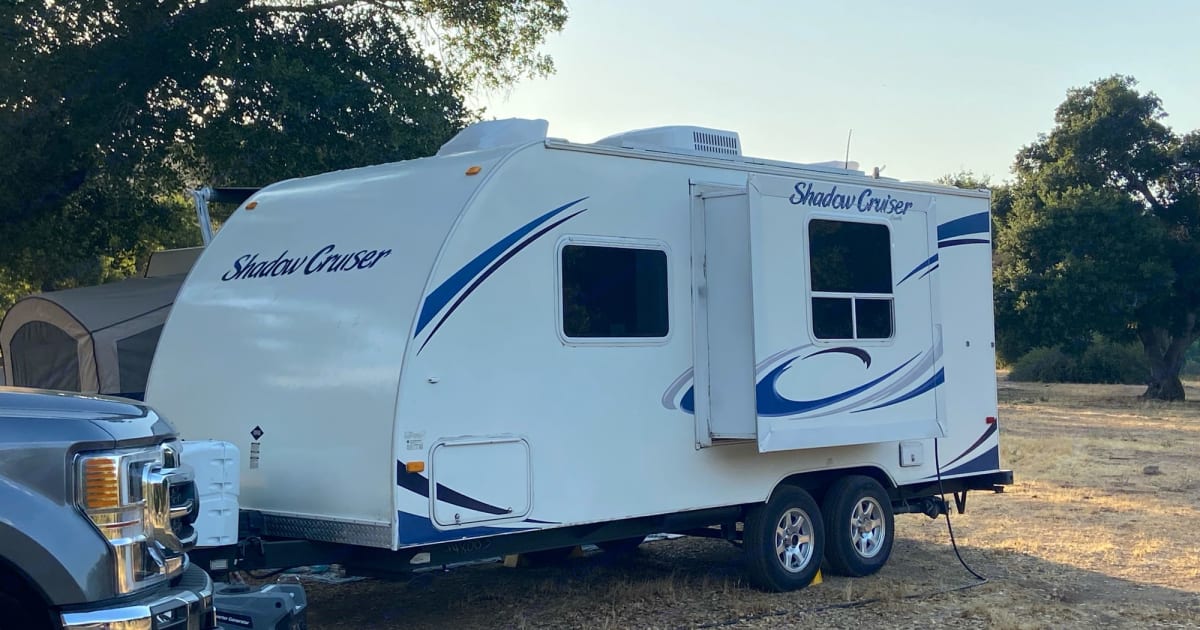 2010 Cruiser Rv Corp Shadow Cruiser Travel trailer Rental in Palmdale
