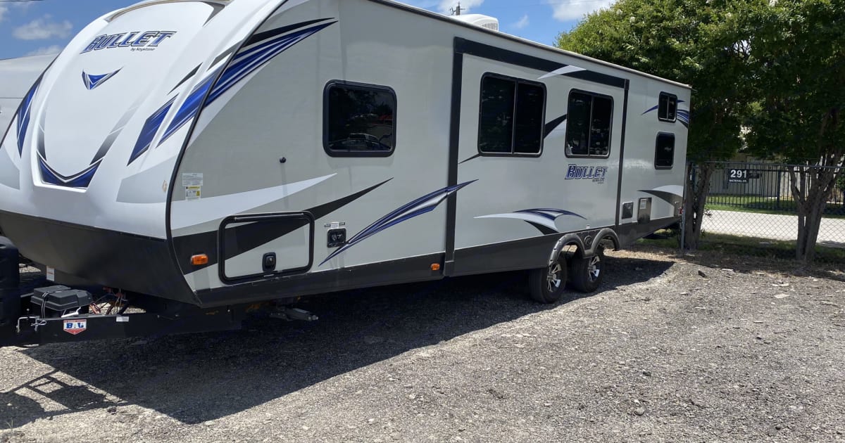 2019 Keystone Bullet Travel trailer Rental in Rockwall, TX Outdoorsy