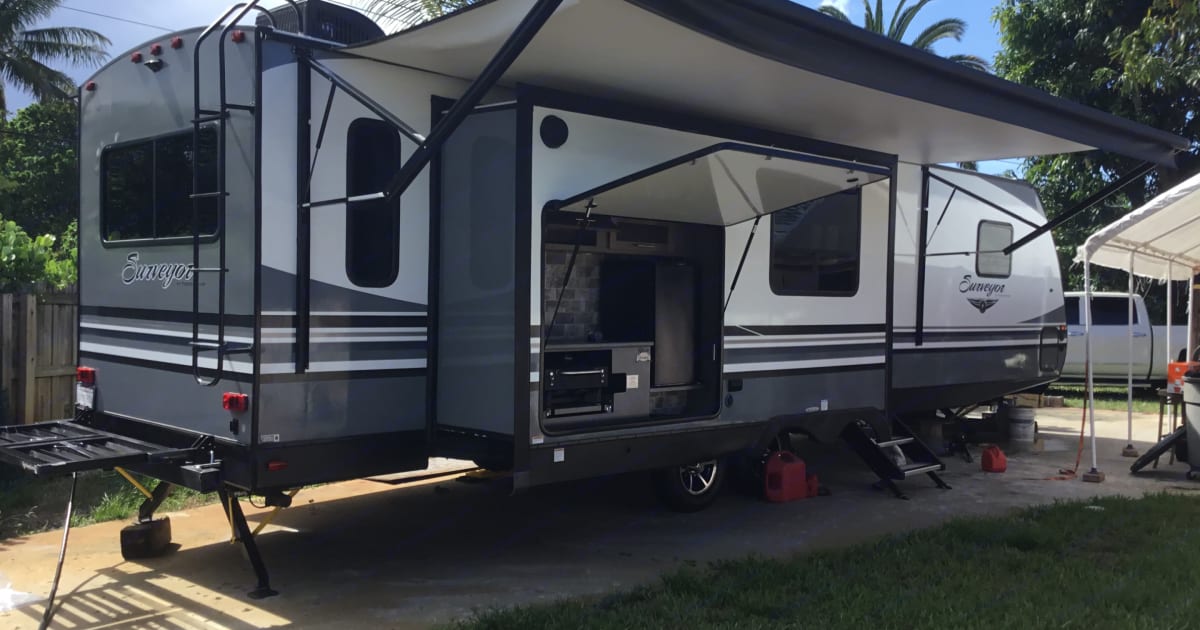 2019 Forrest river surveyor Travel trailer Rental in Port Saint Lucie