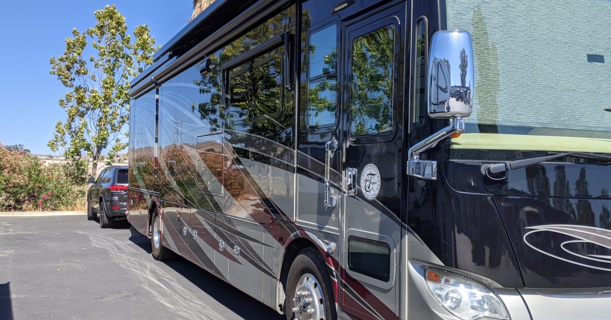 2016 Tiffin Motorhomes Allegro Bus Class A Rental in Livermore, CA