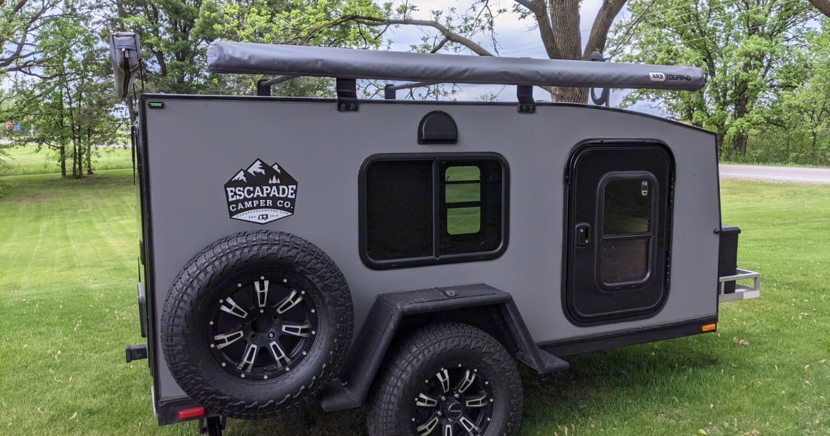 backcountry travel trailer